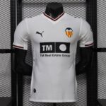 Valencia CF 2026-27 Home Jersey Player Version