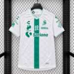 Santos Laguna 2026-27 Away Jersey Player Version