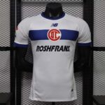 Deportivo Toluca FC 2026-27 Away Jersey Player Version