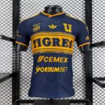 Tigres UANL 2026-27 Away Jersey Player Version