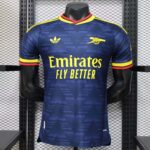 Arsenal 2026-27 Away Jersey Player Version