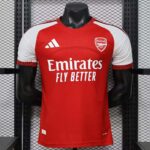 Arsenal 2026-27 Home Jersey Player Version
