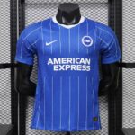 Brighton Hove Albion 2026-27 Home Jersey Player Version