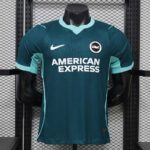 Brighton Hove Albion 2026-27 Second Away Jersey Player Version
