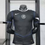 Chelsea 2025-26 Second Away Jersey Player Version