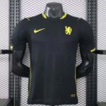 Chelsea 2026-27 Away Jersey Player Version