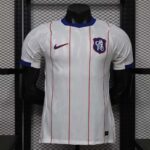 Chelsea 2026-27 Second Away Jersey Player Version