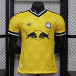 Leeds United 2026-27 Away Jersey Player Version