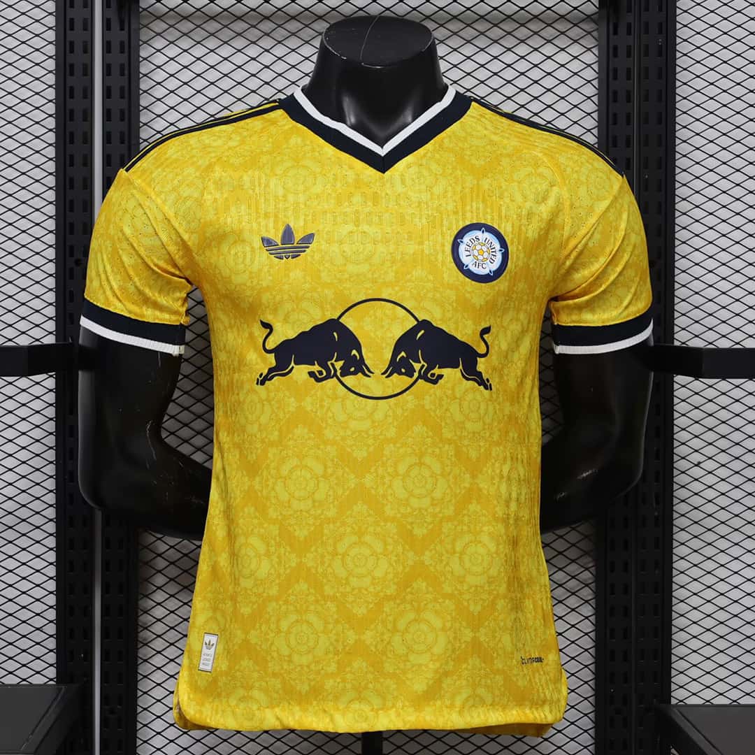 01-2477.jpg Leeds United 2026-27 Away Jersey Player Version - Image 1