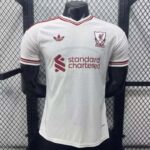 Liverpool 2026-27 Away Jersey Player Version