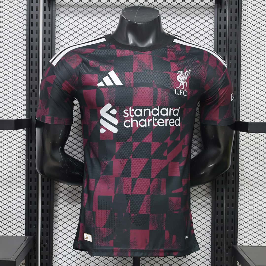 01-2495.jpg Liverpool 2026-27 Second Away Jersey Player Version - Image 1