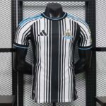 Newcastle United 2026-27 Home Jersey Player Version