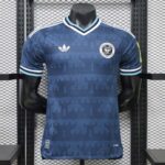 Newcastle United 2026-27 Away Jersey Player Version