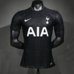 Tottenham Hotspur 2025-26 Away Jersey Player Version