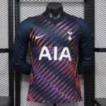 Tottenham Hotspur 2026-27 Away Long Sleeve Jersey Player Version
