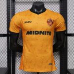 Wolverhampton Wanderers 2026-27 Home Jersey Player Version