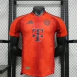 Bayern Munich 2024-25 Home Jersey Player Version
