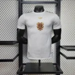 Bayern Munich 2025-26 125th White Anniversary Special Edition Jersey Player Version