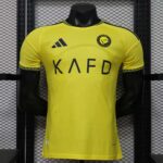 Al-Nassr 2026-27 Home Jersey Player Version