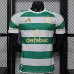 Celtic 2026-27 Home Jersey Player Version