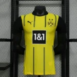 Borussia Dortmund 2024-25 Home Jersey Player Version