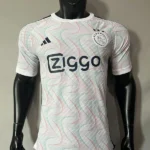 Ajax 2024-25 Away Jersey Player Version