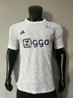 Ajax 2024-25 Away Jersey Player Version