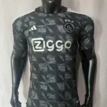 Ajax 2024-25 Second Away Jersey Player Version