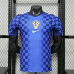 Croatia 2026 FIFA World Cup Away Jersey Player Version