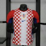 Croatia 2026 FIFA World Cup Home Jersey Player Version