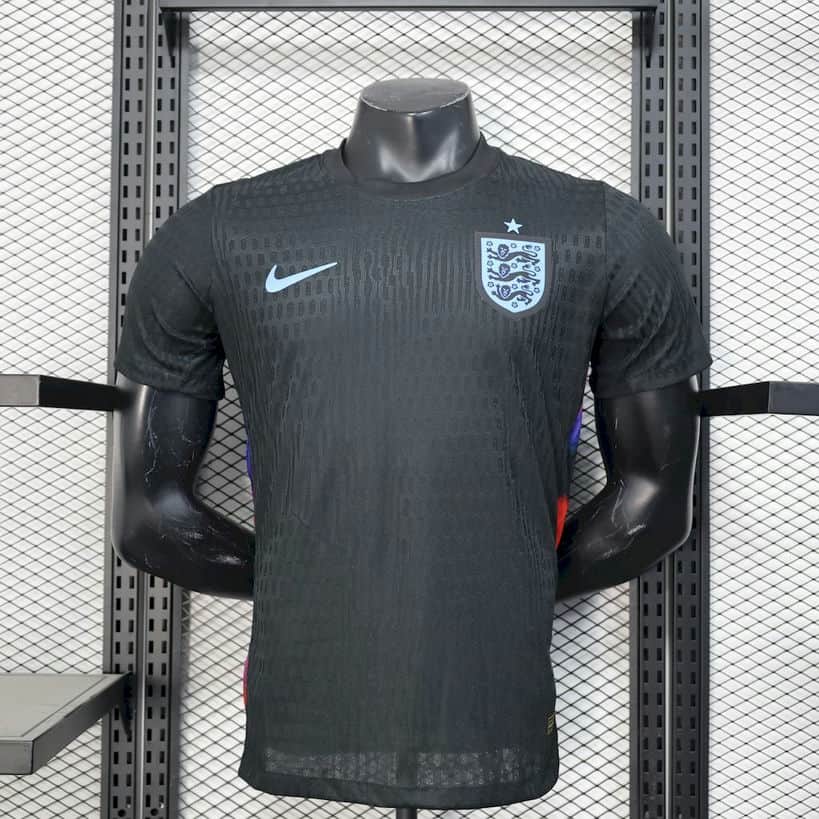 01-2693.jpg England 2025 Away Jersey Player Version - Image 1