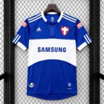 Palmeiras 2009-10 Second Away Retro Jersey