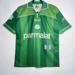 Palmeiras 1999-00 Retro Jersey Copa Libertadores Champion