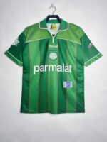 Palmeiras 1999-00 Retro Jersey Copa Libertadores Champion