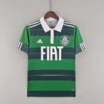 Palmeiras 2010-11 Home Retro Jersey