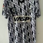 Santos 1990-91 Away Retro Jersey