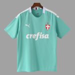Palmeiras 2019-20 Second Away Retro Jersey