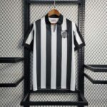 Santos 1958-59 Home Retro Jersey