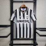 Santos 1998-99 Away Retro Jersey