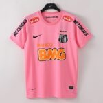 Santos 2012-13 Pink Retro Jersey