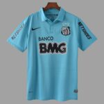 Santos 2012-13 Second Away Retro Jersey