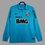Santos 2012-13 Second Away Retro Long Sleeve Jersey