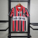 Sao Paulo 1997-98 Away Retro Jersey