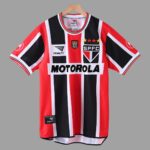 Sao Paulo 2000-01 Away Retro Jersey