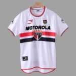 Sao Paulo 2000-01 Home Retro Jersey