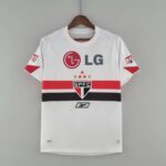 Sao Paulo 2006-07 Home Retro Jersey