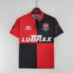 Flamengo 1995-96 100th Anniversary Home Jersey
