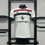 Manchester United 2024-25 Second Away Jersey Player Version