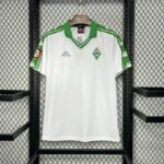 Werder Bremen 2001-02 Away Retro Jersey