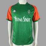 Werder Bremen 2003-04 Home Retro Jersey